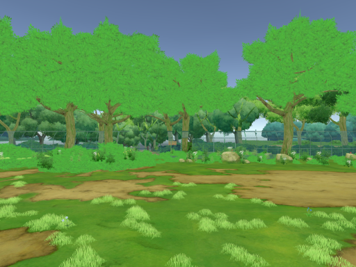 Training Field