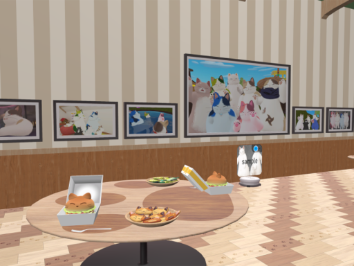 でかねこ集会場