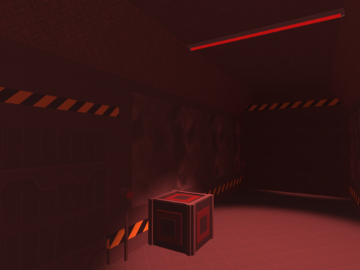 holding facility