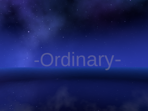 Ordinary