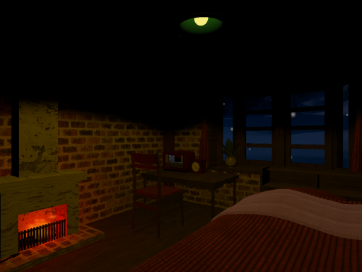 Winter House