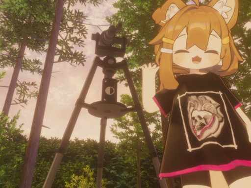 【CN】Forest House 森林小屋