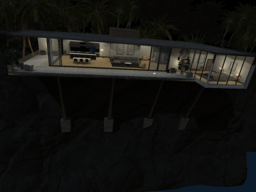 Doener's German Cliffside