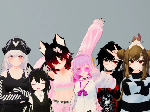 SHADDIX Avatars