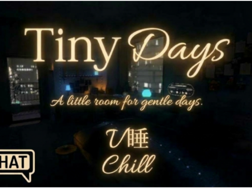 Tiny Days Room