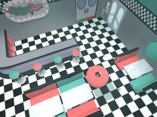 ゆめDINER
