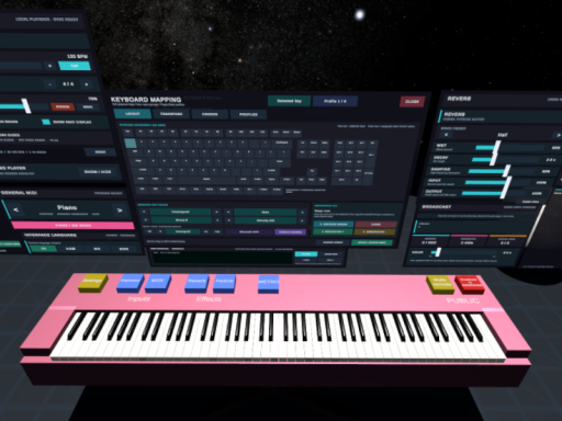 Advanced Keyboard