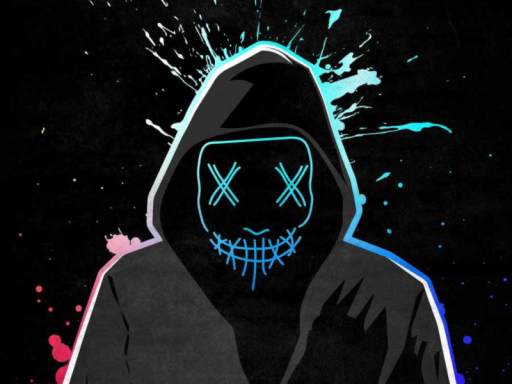 Midnight avatar world