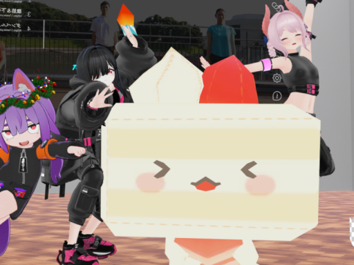VRC運動部
