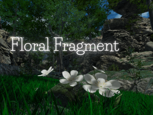 Floral Fragment