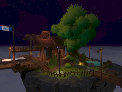 The Azure Loft