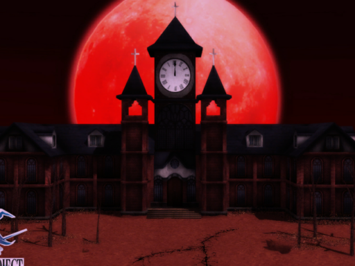Scarlet Devil Mansion