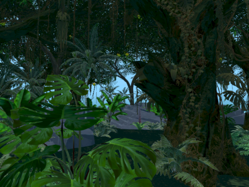 Mango Island