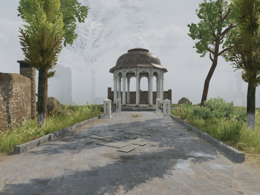 Temple of the Sun