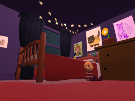 Crossy's Avatar World