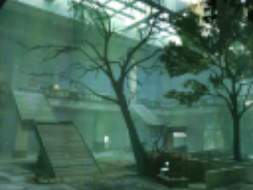 ABANDONED MALL
