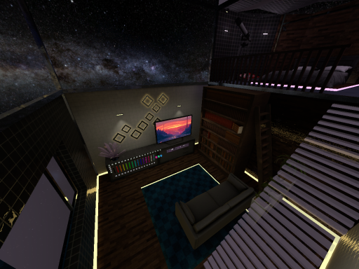 Amethyst Observatory