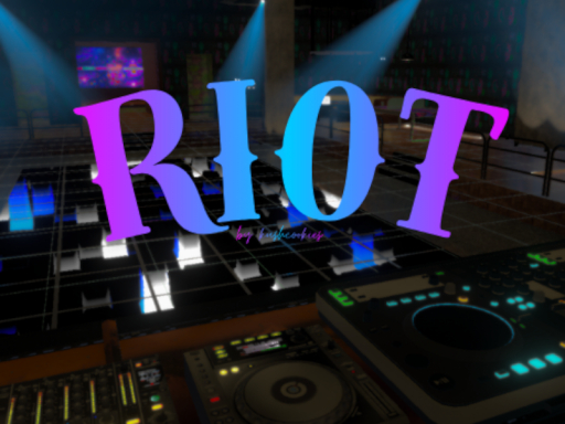 RIOT クッシュクッキーズ