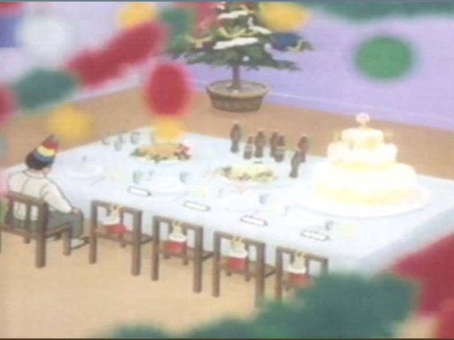 何がクリスマスじゃあい ǃ