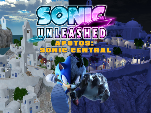 Sonic Unleashed Apotos - Sonic Central