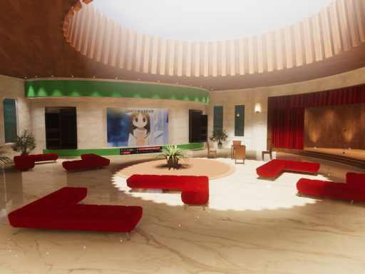 Everybody's Lounge
