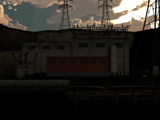 Black Mesa East （OLD） （DEPRICATED）