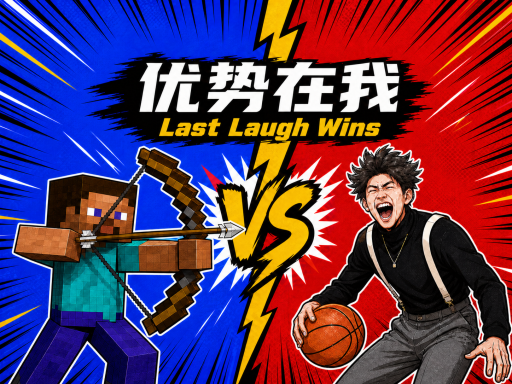 优势在我 Last Laugh Wins