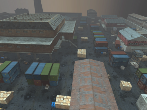 warehouse