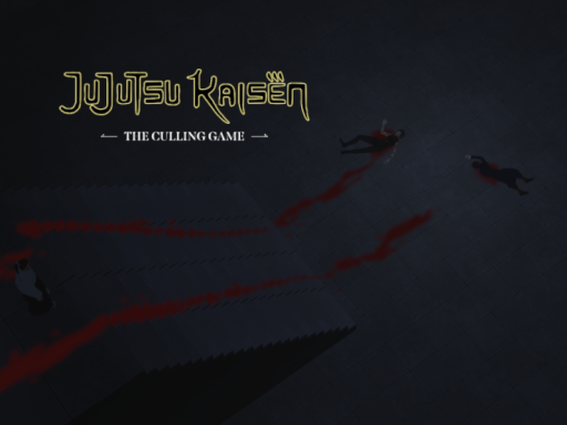 Jujutsu Kaisen - The Zen'in Disciplinary Pit