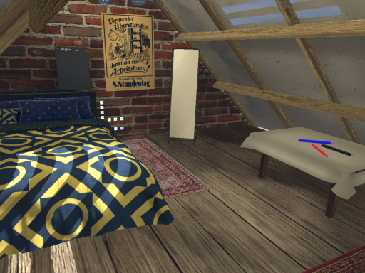 ScMROOMs［Attic］