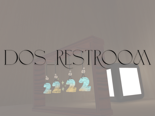 Dos_RestRoom