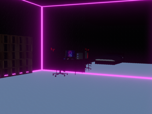 Chill Room Test
