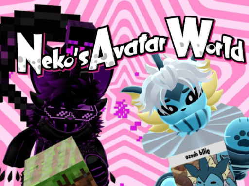 Neko's test avi world
