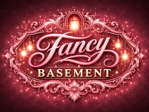Fancy Basement
