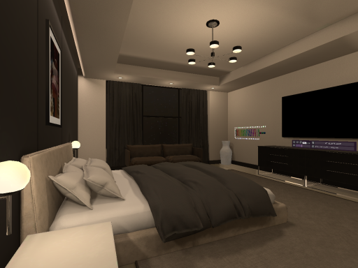 Unie's Bedroom
