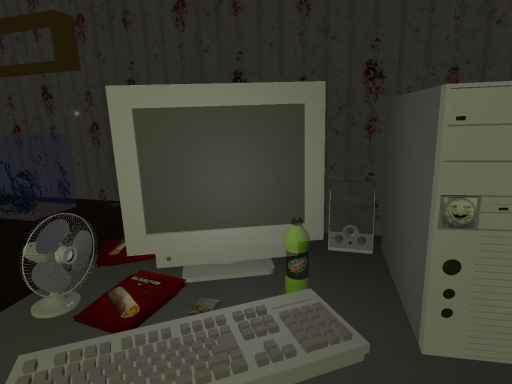 Anon's room