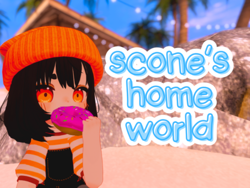 scone's first world