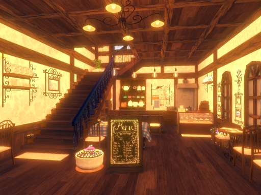 KTNK 浮島Cafe
