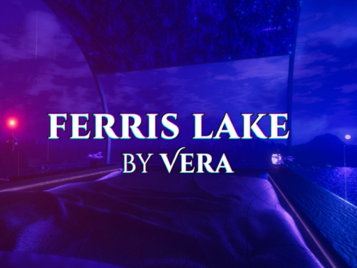 Ferris Lake ⁄ 観覧車湖