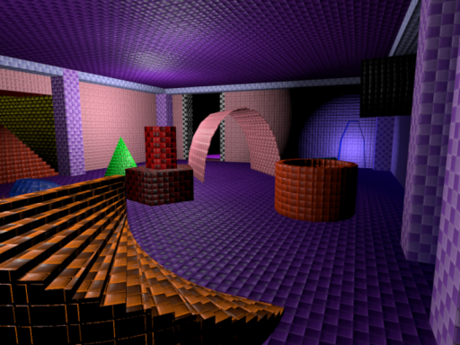 Shapes and Colors （OST update）