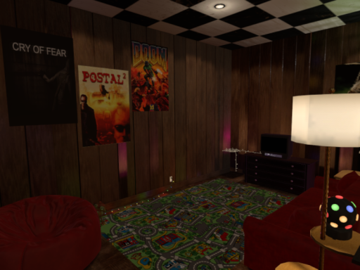 sstraybulletts basement world