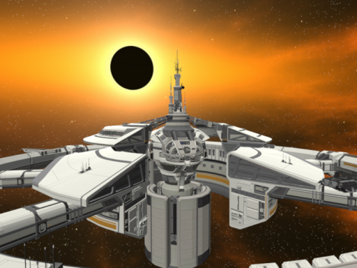 Astral Station