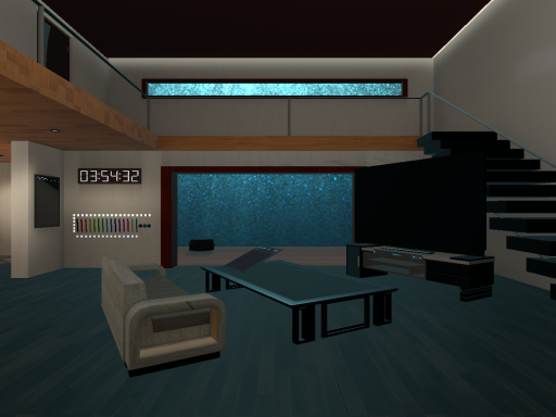 Atrium House