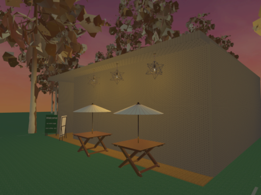 Project SD˸ HCT café‚ chill and test （First ever version）