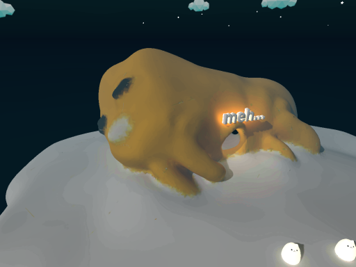 Cafe Meh․․․and the Lazy Egg Gudetama avatar