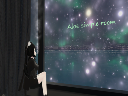 로에 심플 Room