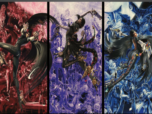 Bayonetta Avatars