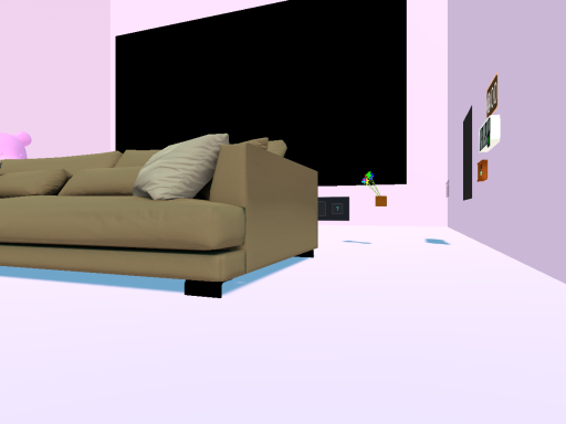 Ruri Ao Room