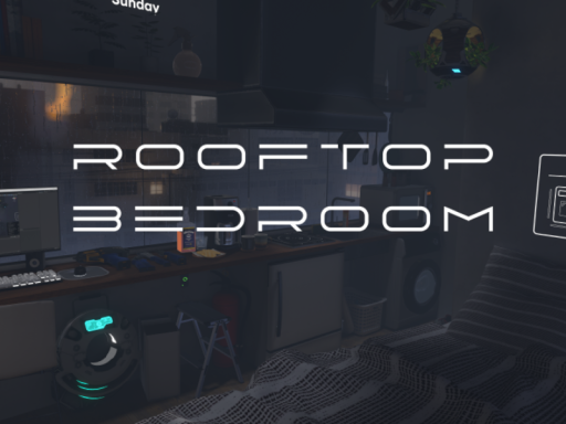 Rooftop Bedroom