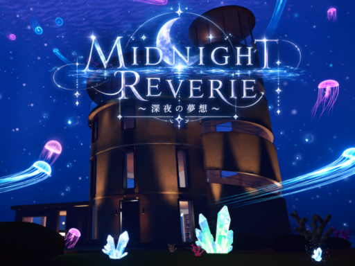 MIDNIGHT REVERIE ～深夜の夢想～